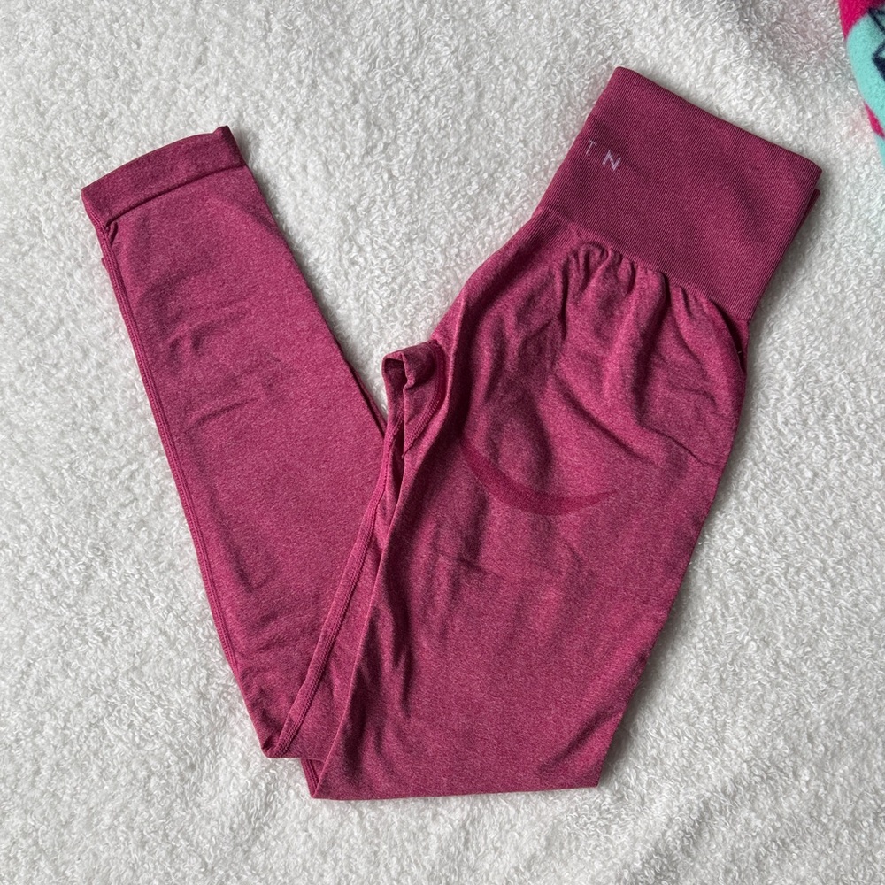 NVGTN Pink Leggings